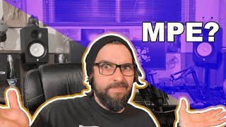 What Is MPE? - Ableton 11 MPE Tutorial