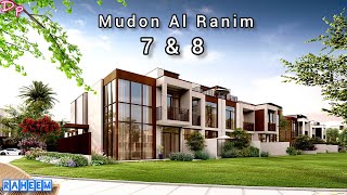 Mudon Al Ranim 7&8 Complete Details