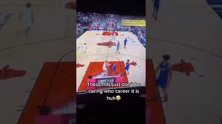 These mfs don’t care who career it is 😭😭😭… #viral #subscribe #nba2k23 #explore #2k