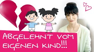 Hilfe, mein Kind ist ein Papakind! | Lehnt mich mein Kind ab? | Eltern-Kind-Beziehung