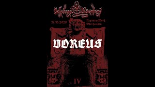 Voreus Live 8.10.2022 at Odyssey to Blasphemy IV