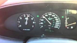 Plymouth Breeze 0-100 Acceleration