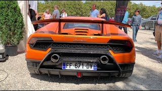 Rassemblement anciennes autos Bordeaux