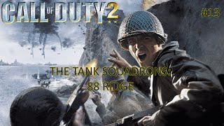 Call of Duty 2 - The Tank Squadrons: 88 Ridge