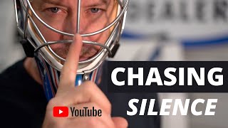 Chasing Silence: You won’t believe what Tie Domi did, NHL Silence, how to fix your “stick shyness”