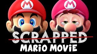 SCRAPPED Super Mario Bros Movie