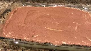 How to make a real Tiramisu !!! Очень вкусный тирамису￼￼