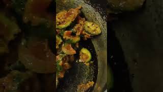 Tasty Bittergourd curry | #shorts #ytshort #familiareviewrocks #food #cooking #food #foodie #vlog