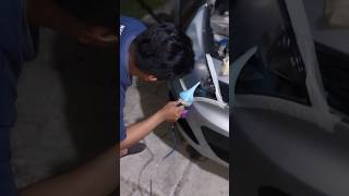 Poles lampu mobil pangilan jogja #shorts #viralvideo