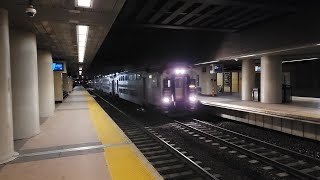 New Jersey Transit Bombardier MLV Cab Car #7049 at Secaucus Junction