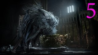 Let's Play: Dark Souls 3 Ashes of Ariandel Part 5 - The Black Flame