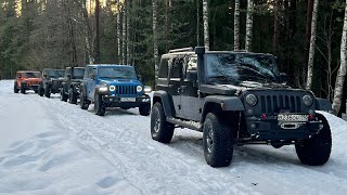 Jeep Wrangler-это любовь… Wrangler Rubicon 392 #jeep #jeepwrangler #jeepwranglerrubicon #392