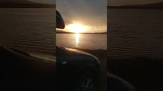 NASCER DO SOL ! #viral #calmdown #music #pesca #tucunare #pescaesportiva #paisagem