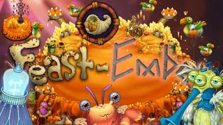 Feast Ember 2024 - My Singing Monsters: Updates!