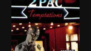 2Pac - (Temptations) Instrumental