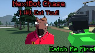 Gorebox First Video|| Nextbot Chase But Jazff!!