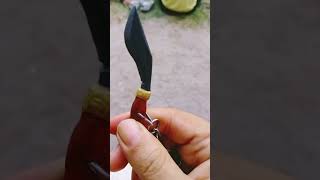 mini khukuri #shorts_video