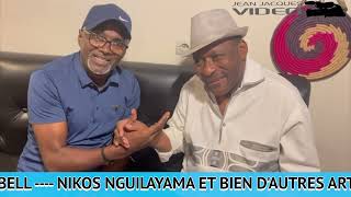 K TINO   DINA BELL ET NIKOS  AU PALLADIUM DE GENEVE PAR JEAN JACQUES VIDEO TV