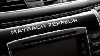 2010 Maybach Zeppelin