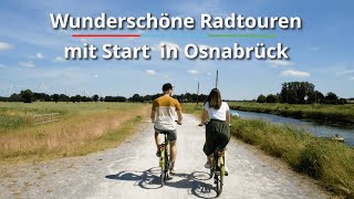 Fahrradtouren mit Start in Osnabrück