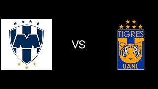 PES 2019 psp Rayados 1-2 Tigres