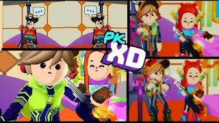 "Talent show"| Season 1 Episode 8 |Tales of Pkxd Universe