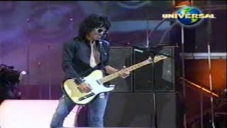 Slank - Ku Tak Bisa ( Live Perform Konser Semarang SCTV 2005)