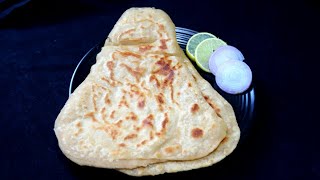 Garma garam Soft Whole Wheat Paratha Made In Desi Ghee |देसी घी में बने गरमा गरम पराठे बनाने की विधि