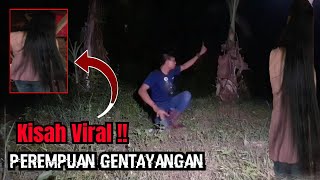 Live Misteri❗️Bulan Purnama Perempuan Gentayangan