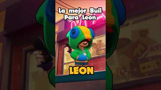 La mejor buil de #leon #mejor #buil #brawlstars #fypシ  #parati