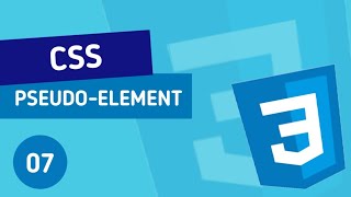 MATERI CSS #7 - PSEUDO-ELEMENT