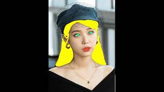 iu hair colour change (iu) #shorts #ytshorts #kpop #youtube #youtubeshorts #shorts