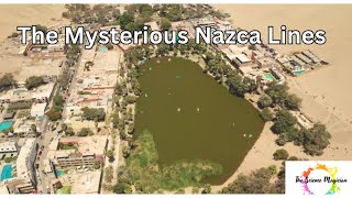 The mysterious Nazca Lines