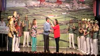 DANÇA DE PANDEIRO DAS LAJES - 2014