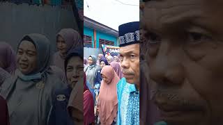 PROSES PERESMIAN LINDA DAN RIZKI DI GEDUBANG JAWA LANGSA.