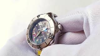 Часы Дайверы Invicta Sea Base Pro Diver Grand Diver 17957-UNIQ Мужские Дайверские