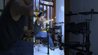 Total vandal - Mesin penghancur Drum cover