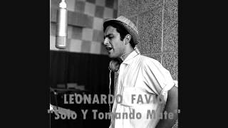 Leonardo Favio - Solo Y Tomando Mate