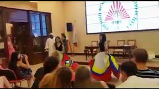 Festival Cultural en Rusia | Estudiantes Ecuatorianos.