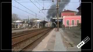 FERROVIE ITALIA - Anni 2000 - 625.100 Sassuolo, 625.177 Stazione Centrale Milano e Codogno