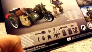 Call Of Duty | WORLD WAR 2 SIDECAR