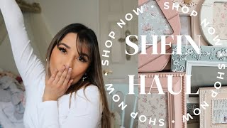 SHEIN HAUL + RACHEL ASHWELL SIMPLY SHABBY CHIC | Janine Rayas