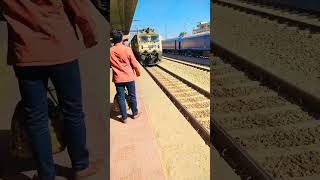 neemkathana is the best district #neemkathana #railway #junction #viralvideo