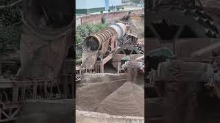 Sand washing production line#sand #screen #mining #máynghiền #machine #crusher #productionline #fyp