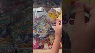 Crown Zenith #pokemoncards #minivlog #unboxing #shorts #pokémoncards #pokémon