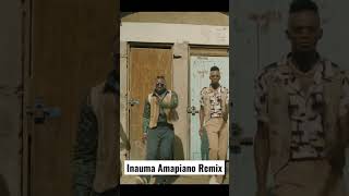 Bien - Inauma [Amapiano Remix] #shorts #amapiano #kenyan #sautisol