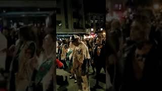 Halloween Parade 2021 “Thriller NYC”