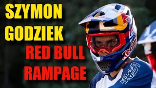 SZYMON GODZIEK CRASH - RED BULL RAMPAGE