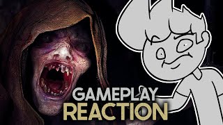 RESIDENT EVIL 8 GAMEPLAY REACTION