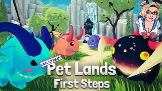 We are collecting cuties today!   | Pet Lands: First steps